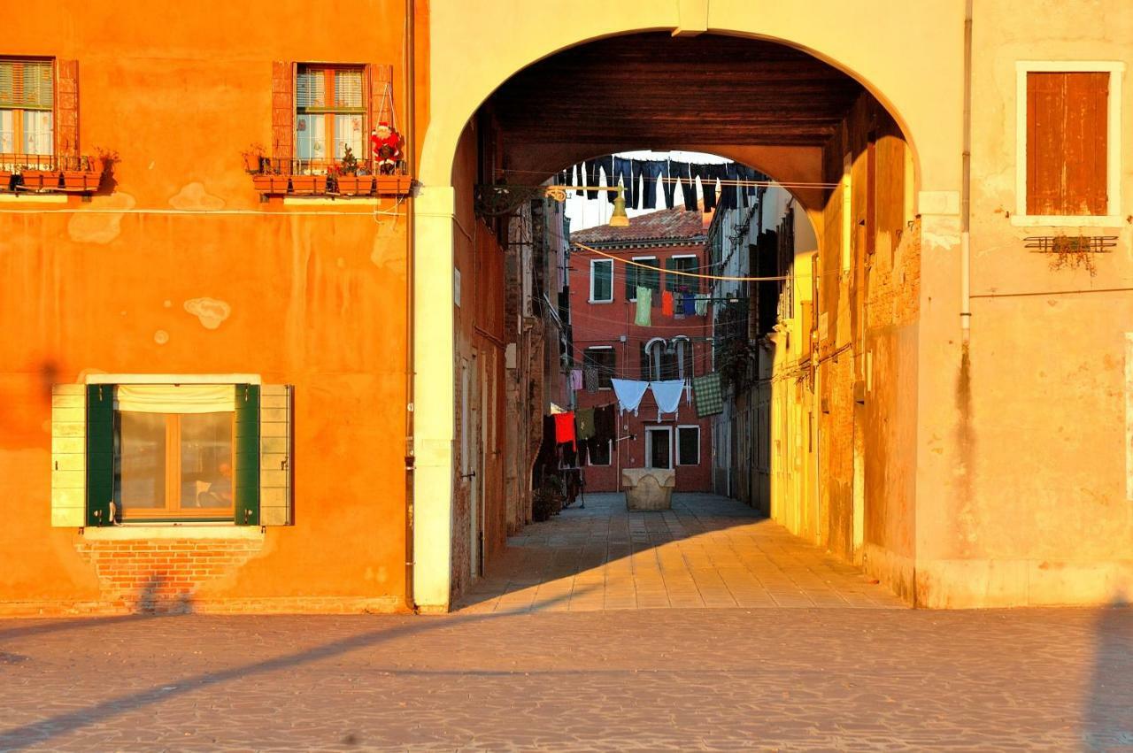 1410 Castello Apartment Venice Exterior photo